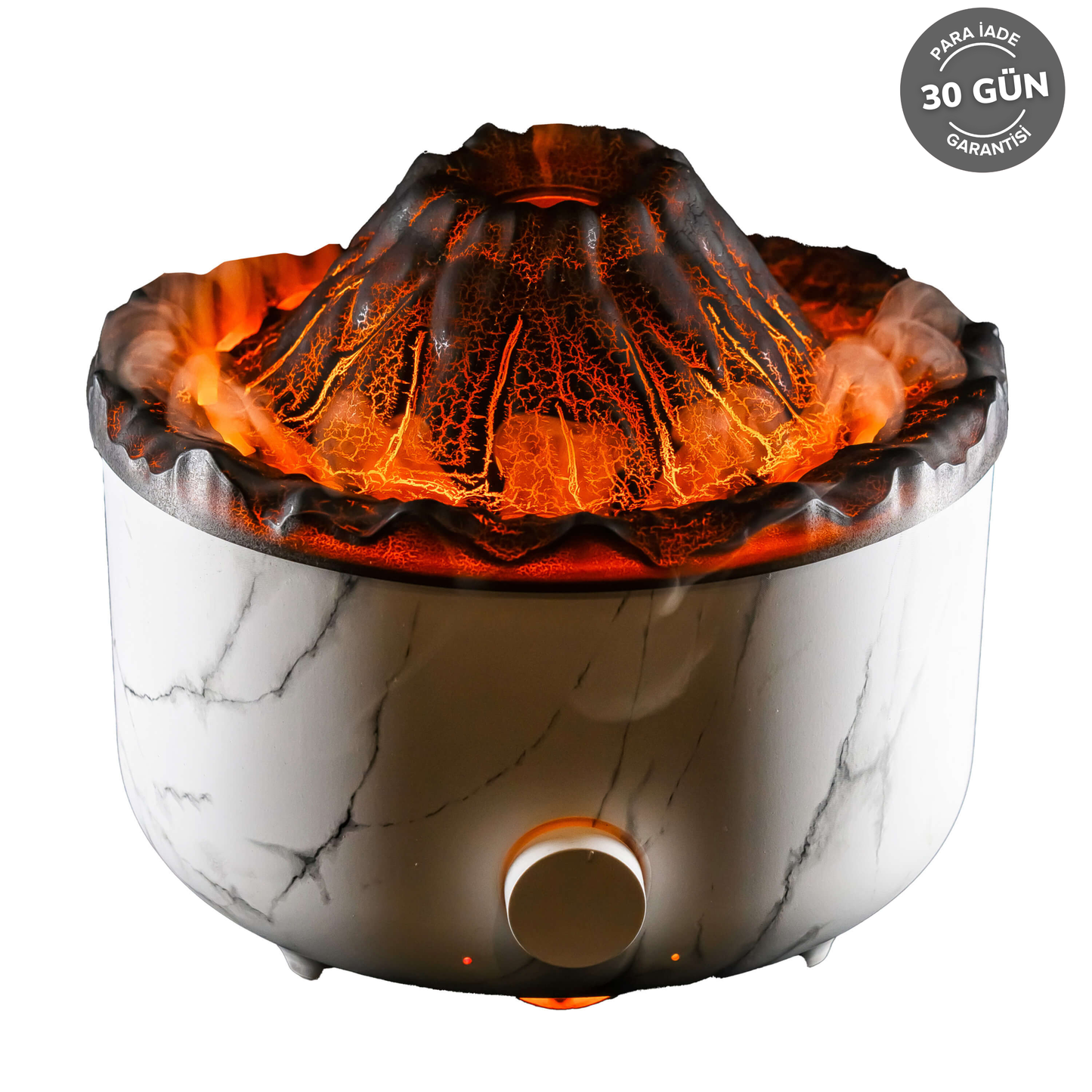 Solen Volkanik Difüzör