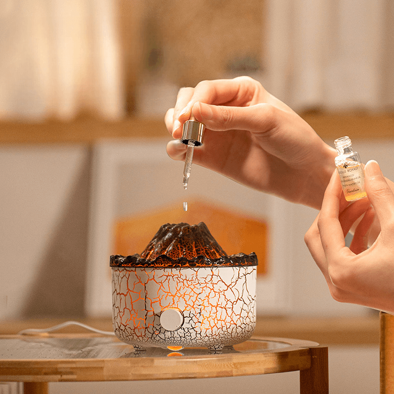 Solen Volkanik Difüzör