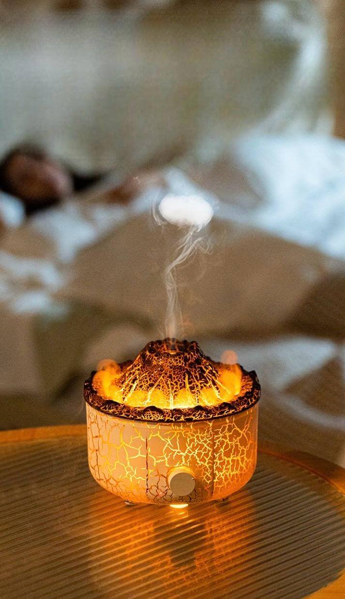 Solen Volkanik Difüzör