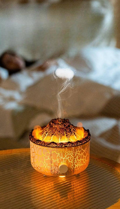 Solen Volkanik Difüzör