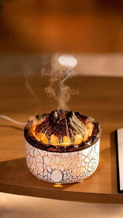 Solen Volkanik Difüzör