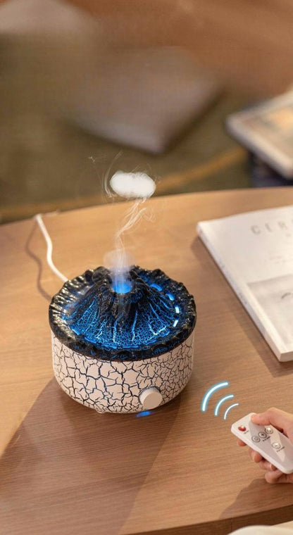 Solen Volkanik Difüzör