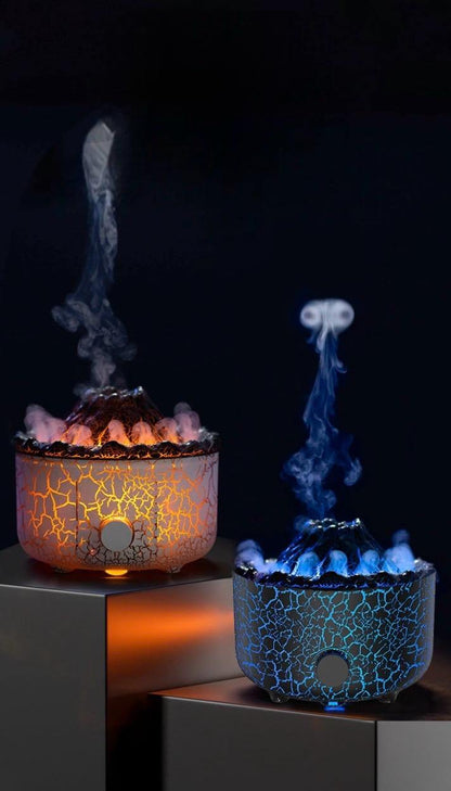 Solen Volkanik Difüzör