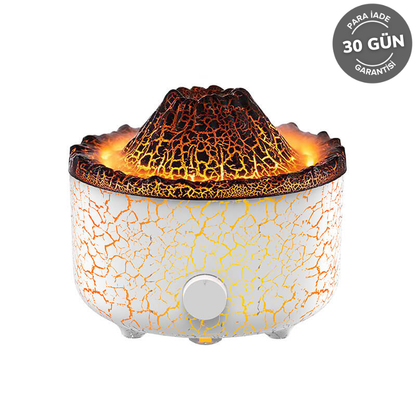 Solen Volkanik Difüzör