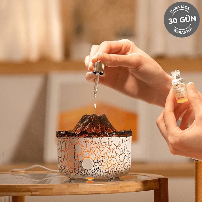 Solen Volkanik Difüzör