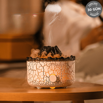 Solen Volkanik Difüzör