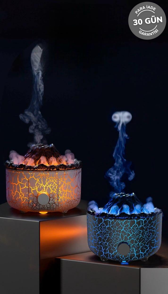 Solen Volkanik Difüzör