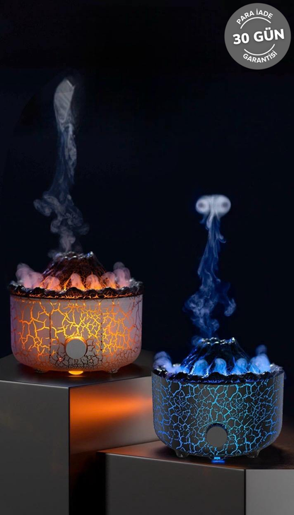 Solen Volkanik Difüzör