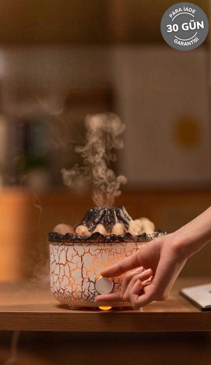 Solen Volkanik Difüzör