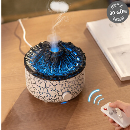 Solen Volkanik Difüzör