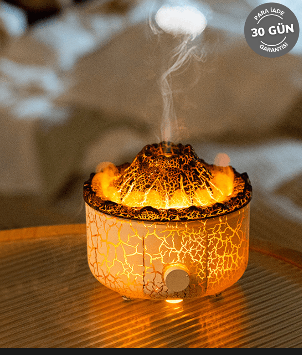 Solen Volkanik Difüzör